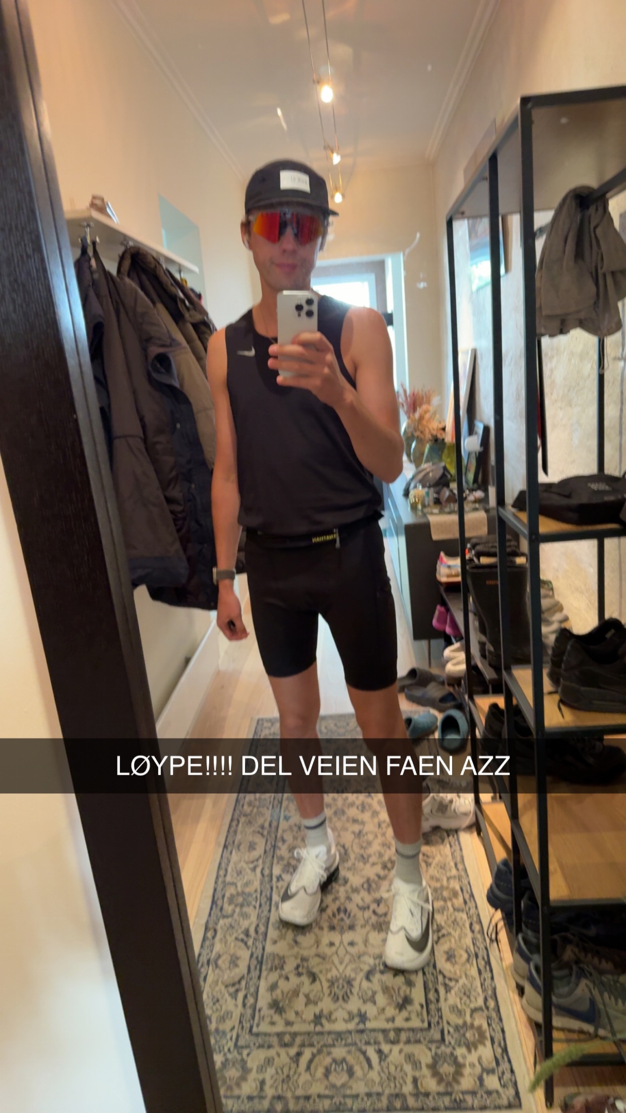 delveien
