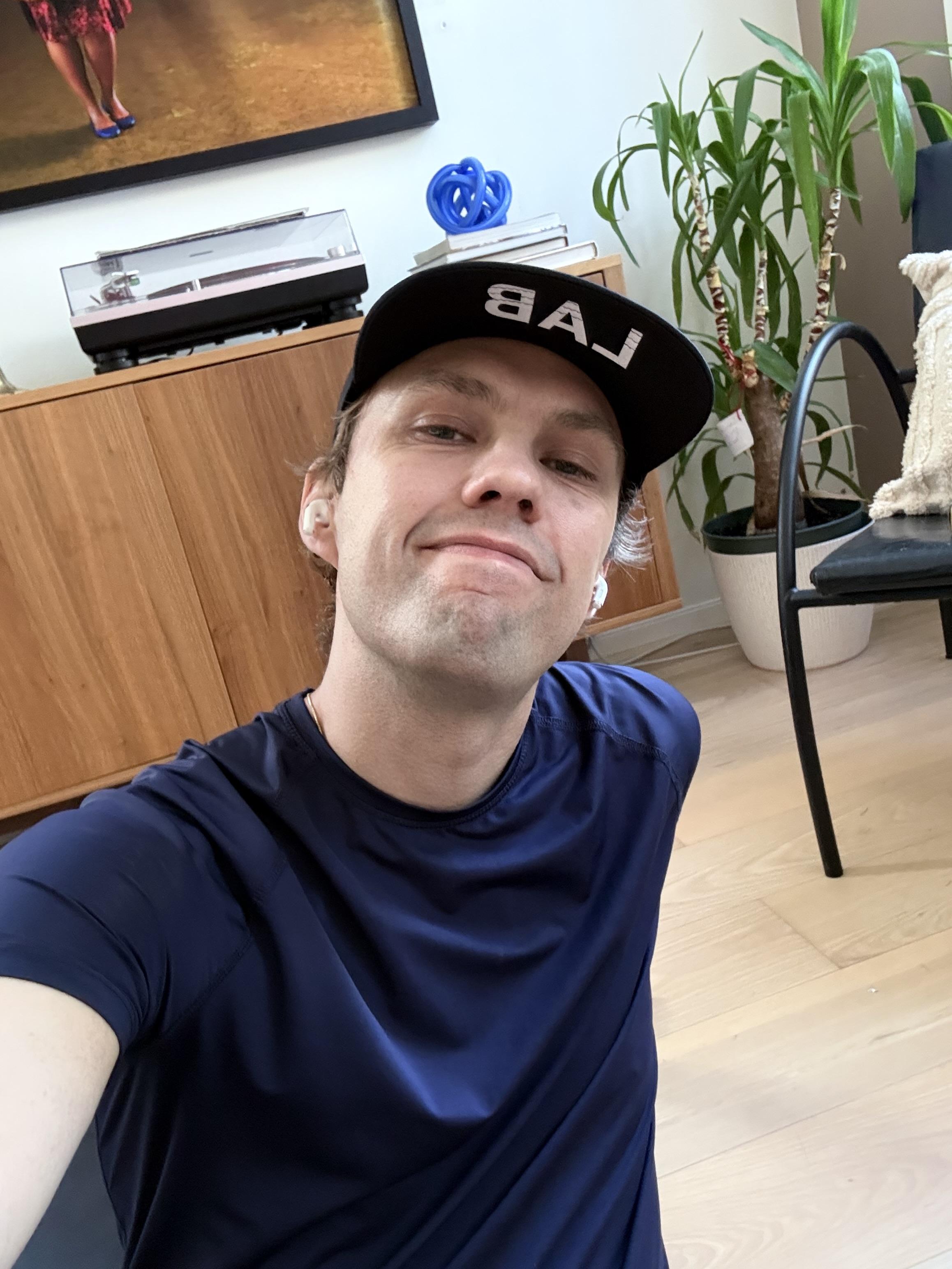 selfieathome
