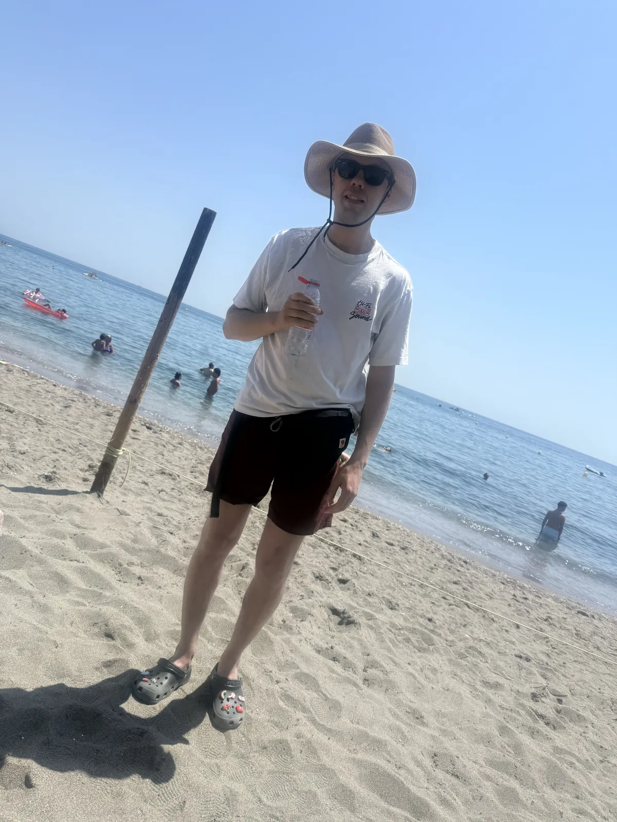 beach boy