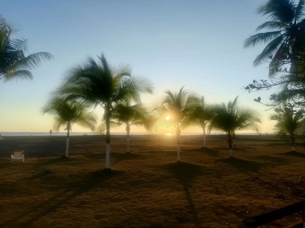 Jaco beach